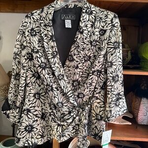 Alex Ladies Evening Wear Blouse